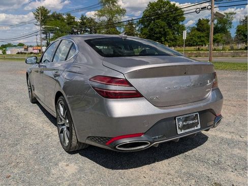 Used 2024 Genesis G70 2.5T AWD/4WD image 8