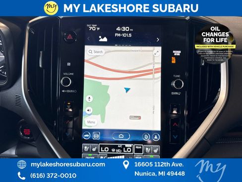 Used 2025 Subaru Ascent Touring AWD/4WD image 23
