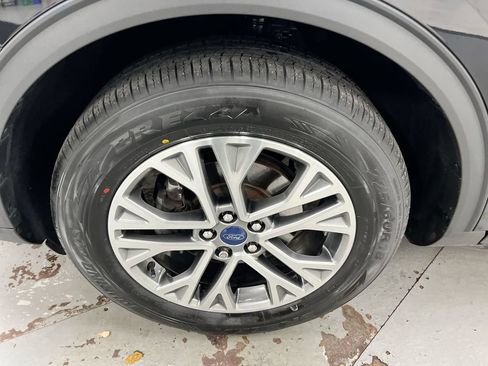 Used 2022 Ford Escape SEL AWD/4WD image 25