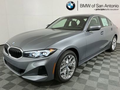 New 2026 BMW 330i xDrive Sedan w/ Premium Package