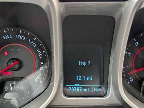 Used 2012 Chevrolet Camaro SS w/ RS Package RWD image 10