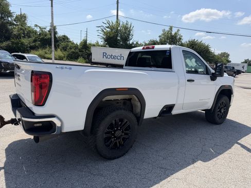 Used 2020 GMC Sierra 2500 4x4 Regular Cab w/ Convenience Package image 7