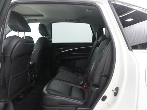 Used 2017 Acura MDX SH-AWD w/ Technology Package image 19