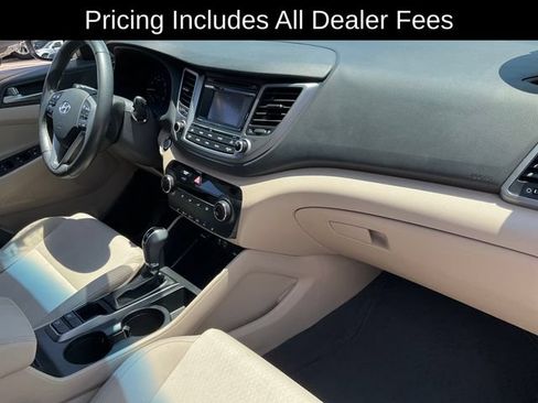 Used 2017 Hyundai Tucson Sport w/ Cargo Package FWD image 21