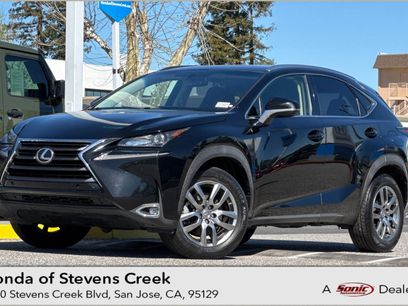 Used 2016 Lexus NX 200t F Sport w/ Premium Package