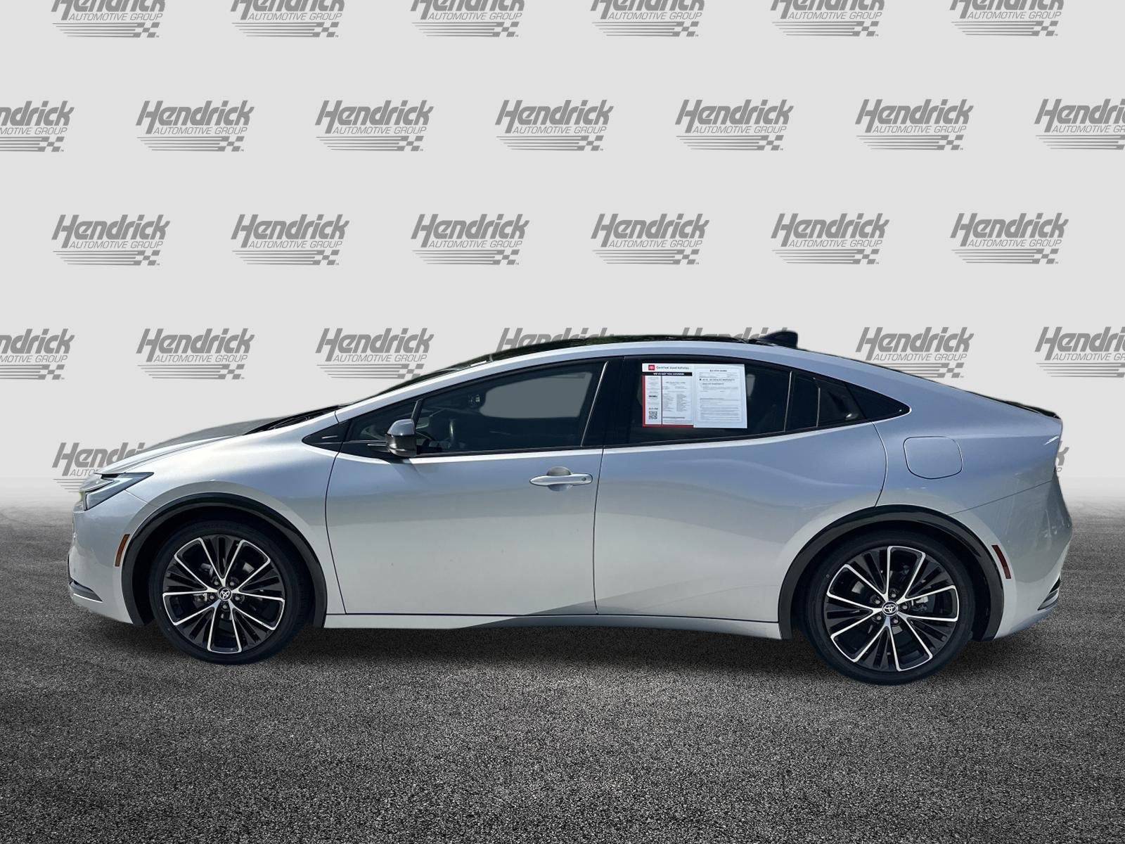 Used 2024 Toyota Prius Limited FWD image 7