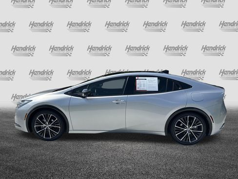 Certified 2024 Toyota Prius Limited FWD image 7