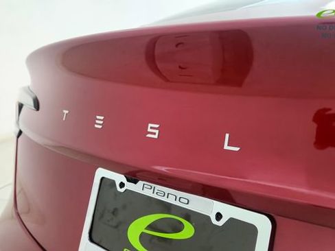 Used 2025 Tesla Model 3 Long Range RWD image 17