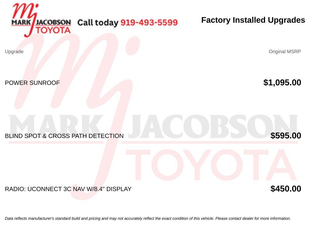Used 2017 Jeep Grand Cherokee Trailhawk AWD/4WD image 11