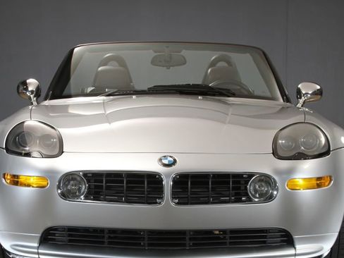 Used 2002 BMW Z8 image 25