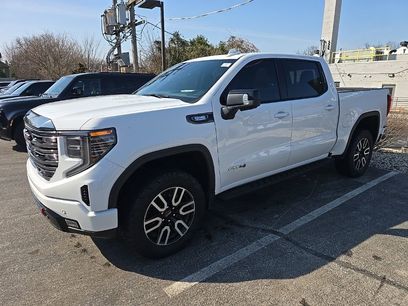 Used 2023 GMC Sierra 1500 AT4 w/ Technology Package