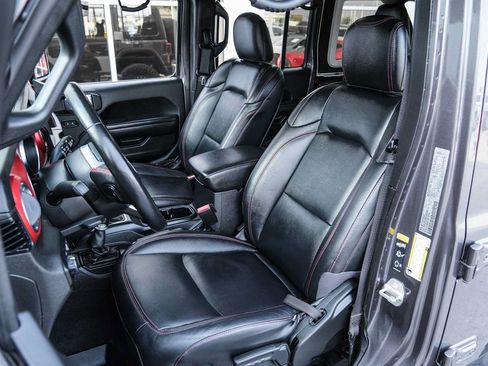 Used 2021 Jeep Wrangler Unlimited Rubicon AWD/4WD image 29