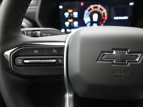 New 2026 Chevrolet Colorado Trail Boss image 24