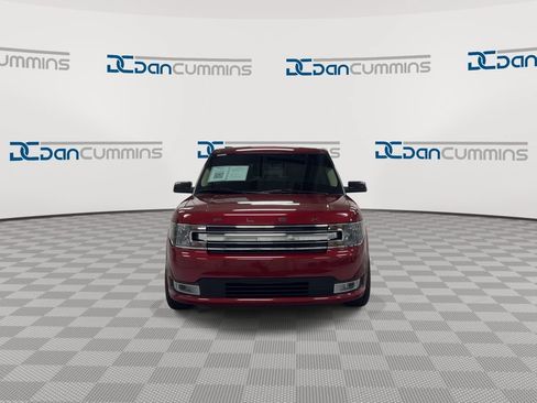 Used 2019 Ford Flex SEL w/ Equipment Group 202A FWD image 3