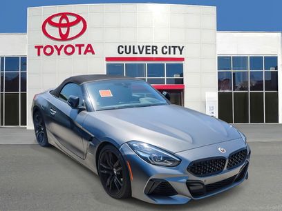 Used 2022 BMW Z4 M40i w/ Premium Package