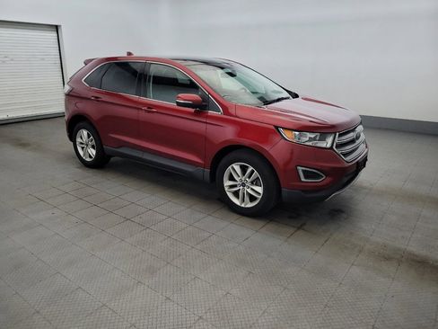 Used 2015 Ford Edge SEL w/ Equipment Group 201A AWD/4WD image 11