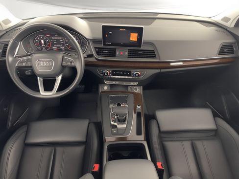 Used 2019 Audi Q5 2.0T Premium Plus w/ Premium Plus Package AWD/4WD image 19