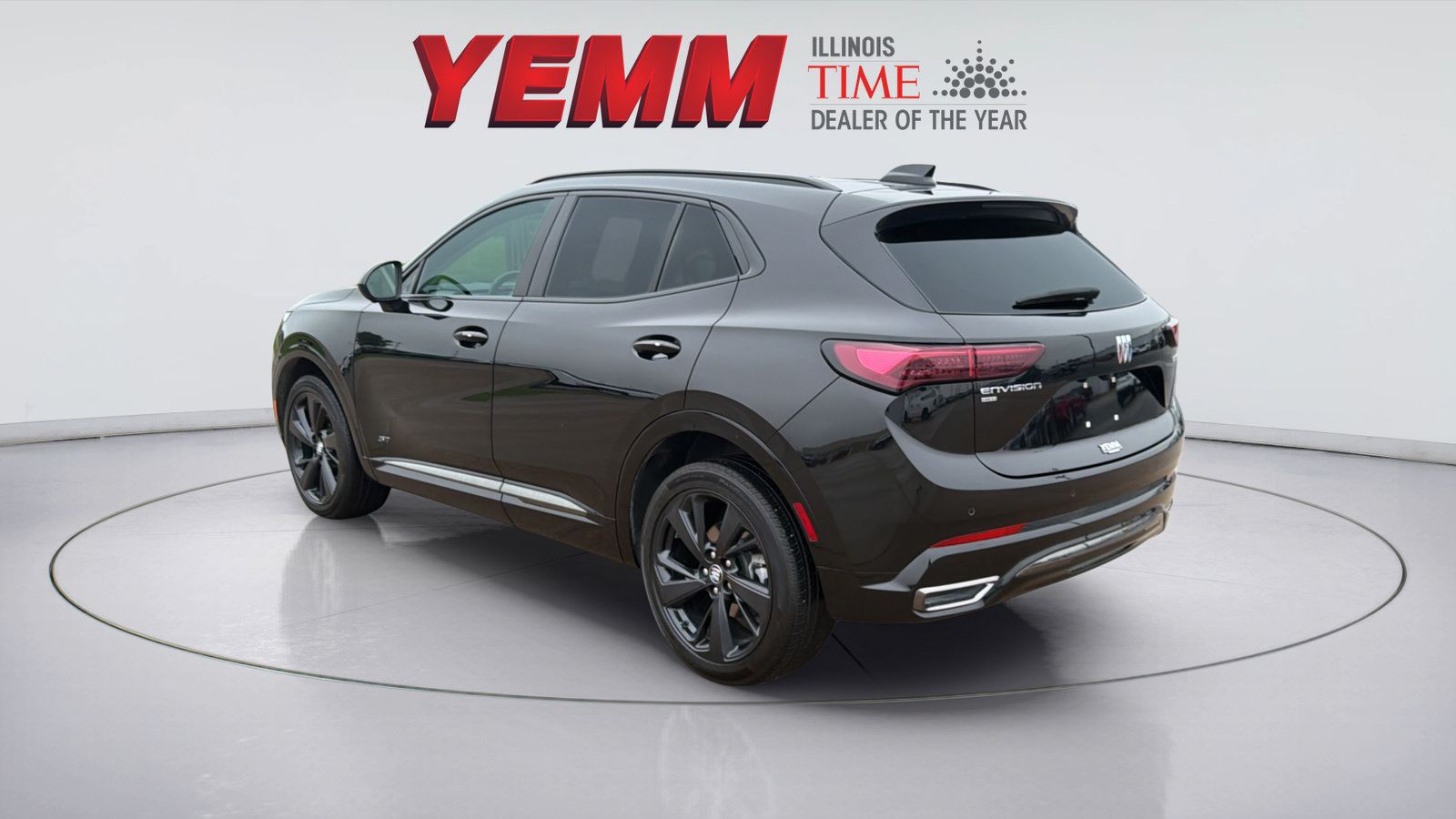 Used 2024 Buick Envision Sport Touring AWD/4WD image 6