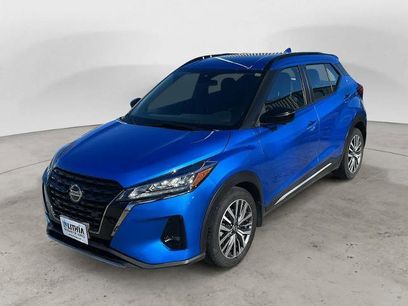 Certified 2021 Nissan Kicks SR