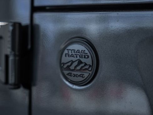 New 2025 Jeep Wrangler Sport S image 13