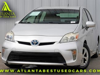 Used 2015 Toyota Prius Two video 1