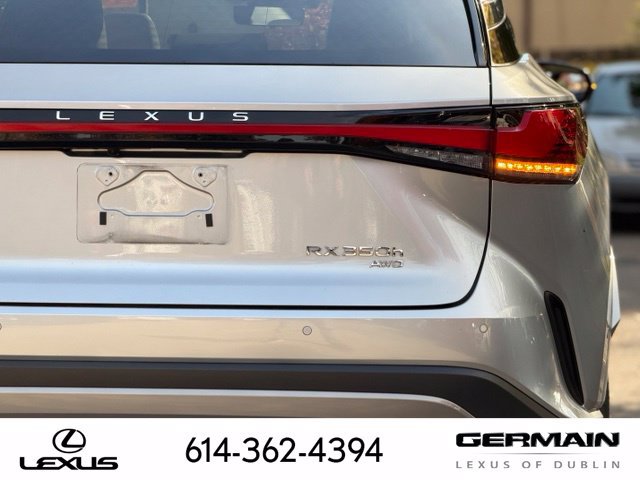 Used 2025 Lexus RX 350 w/ Convenience Package AWD/4WD image 11