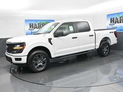 New 2026 Ford F150 STX w/ Equipment Group 200A