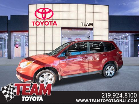 Used 2016 Subaru Forester 2.5i image 1