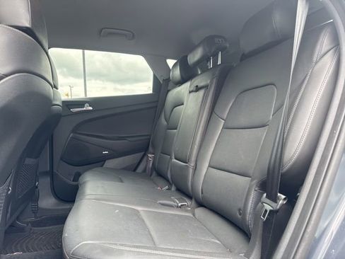 Used 2021 Hyundai Tucson Limited AWD/4WD image 11