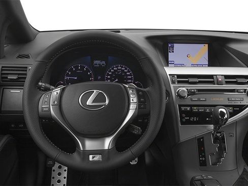 Used 2013 Lexus RX 350 AWD w/ Navigation Pkg image 6