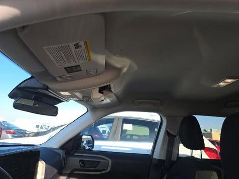 Used 2025 Ford Bronco Sport Big Bend w/ Convenience Package image 12