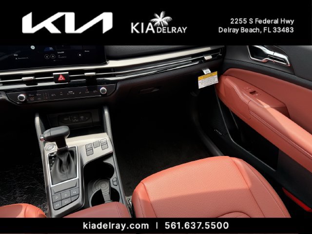 New 2026 Kia Sportage SX FWD image 13
