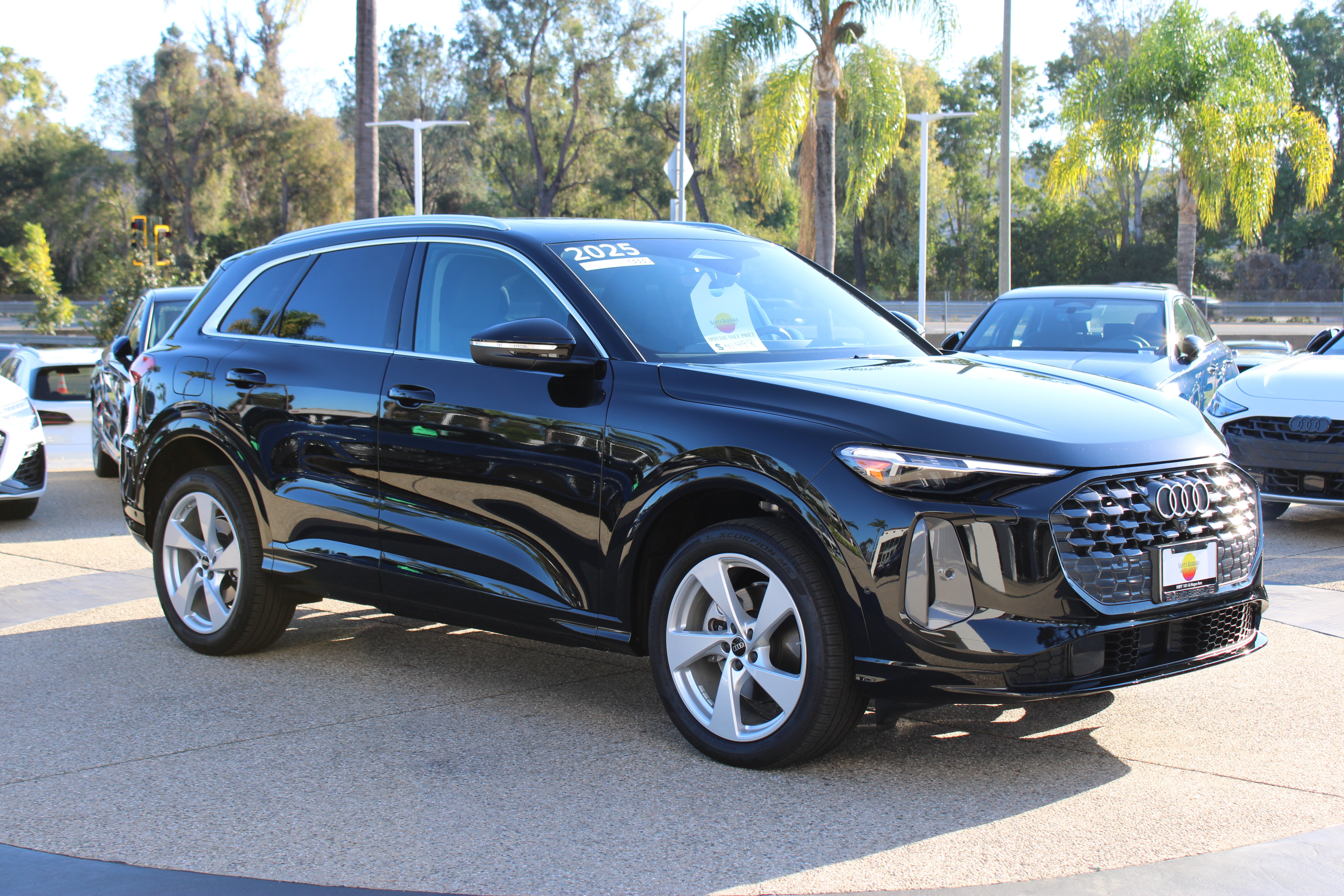 Certified 2025 Audi Q5 Premium w/ Premium Plus AWD/4WD image 7