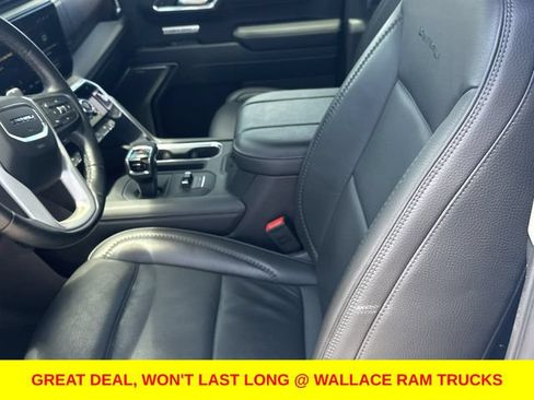 Used 2024 GMC Sierra 1500 Denali w/ Technology Package AWD/4WD image 21