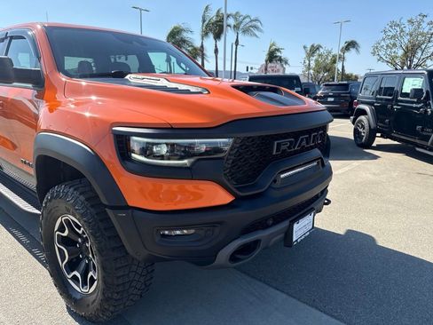 Used 2022 RAM 1500 TRX w/ TRX Level 2 Equipment Group AWD/4WD image 11
