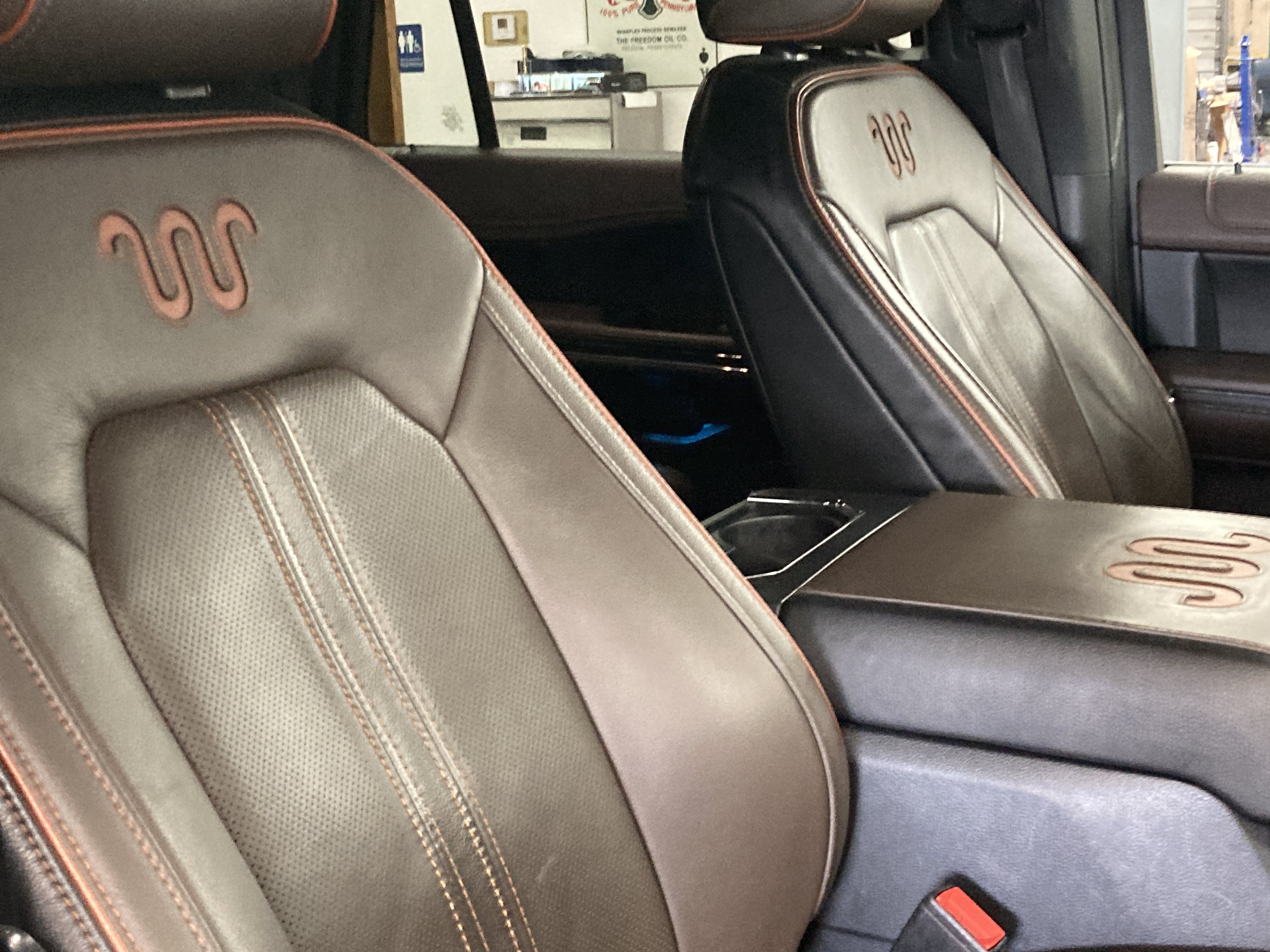 Used 2020 Ford Expedition King Ranch AWD/4WD image 24
