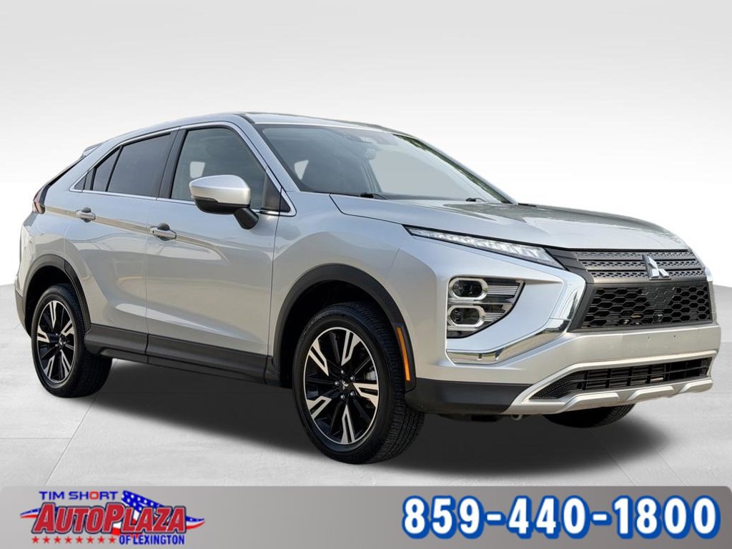 Used 2025 Mitsubishi Eclipse Cross SE AWD/4WD image 5