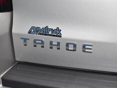 Used 2015 Chevrolet Tahoe LT w/ Max Trailering Package AWD/4WD image 30