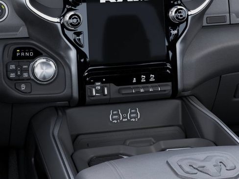 New 2025 RAM 1500 Laramie w/ Sport Appearance Package AWD/4WD image 25
