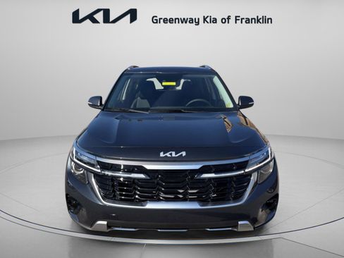 New 2026 Kia Seltos S image 2