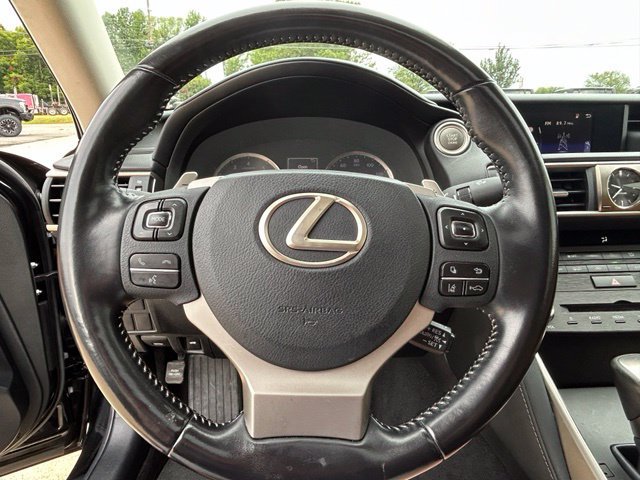 Used 2020 Lexus IS 300 w/ Accessory Package 2 RWD image 16