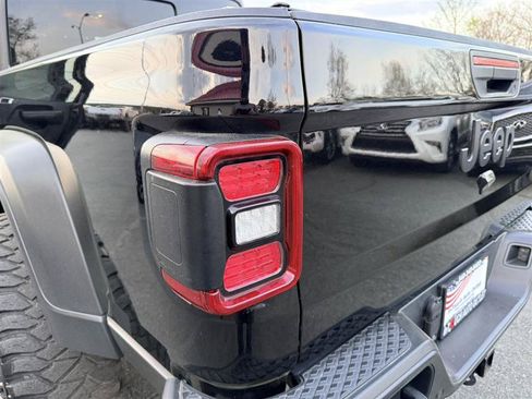 Used 2020 Jeep Gladiator Sport w/ Quick Order Package 24S AWD/4WD image 7