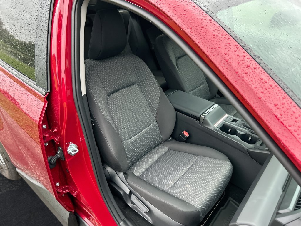 Certified 2026 Toyota RAV4 LE FWD image 31