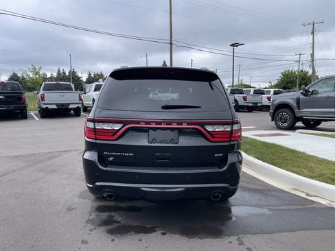 Used 2023 Dodge Durango GT AWD/4WD image 4