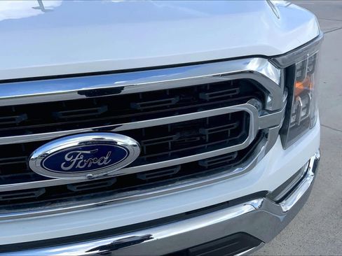 Used 2022 Ford F150 XLT w/ Equipment Group 302A High AWD/4WD image 29