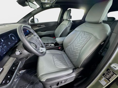Certified 2023 Kia Sportage X-Pro Prestige AWD/4WD image 11