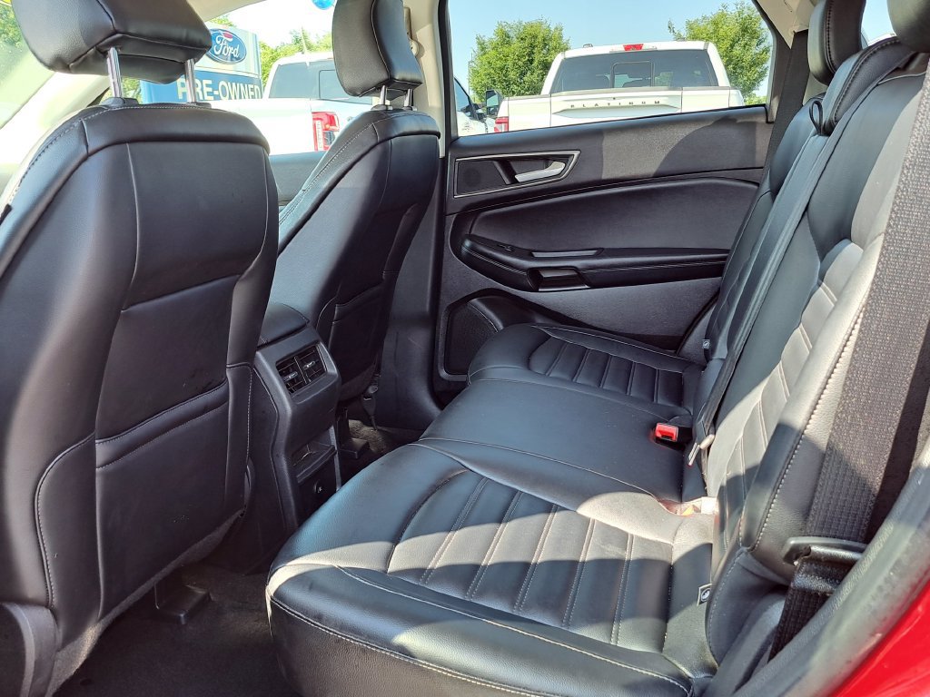 Used 2024 Ford Edge SEL AWD/4WD image 15