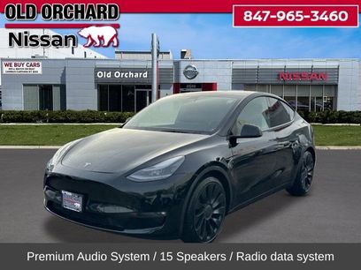 Used 2021 Tesla Model Y Performance