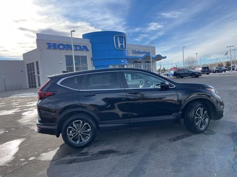 Used 2020 Honda CR-V EX-L image 1