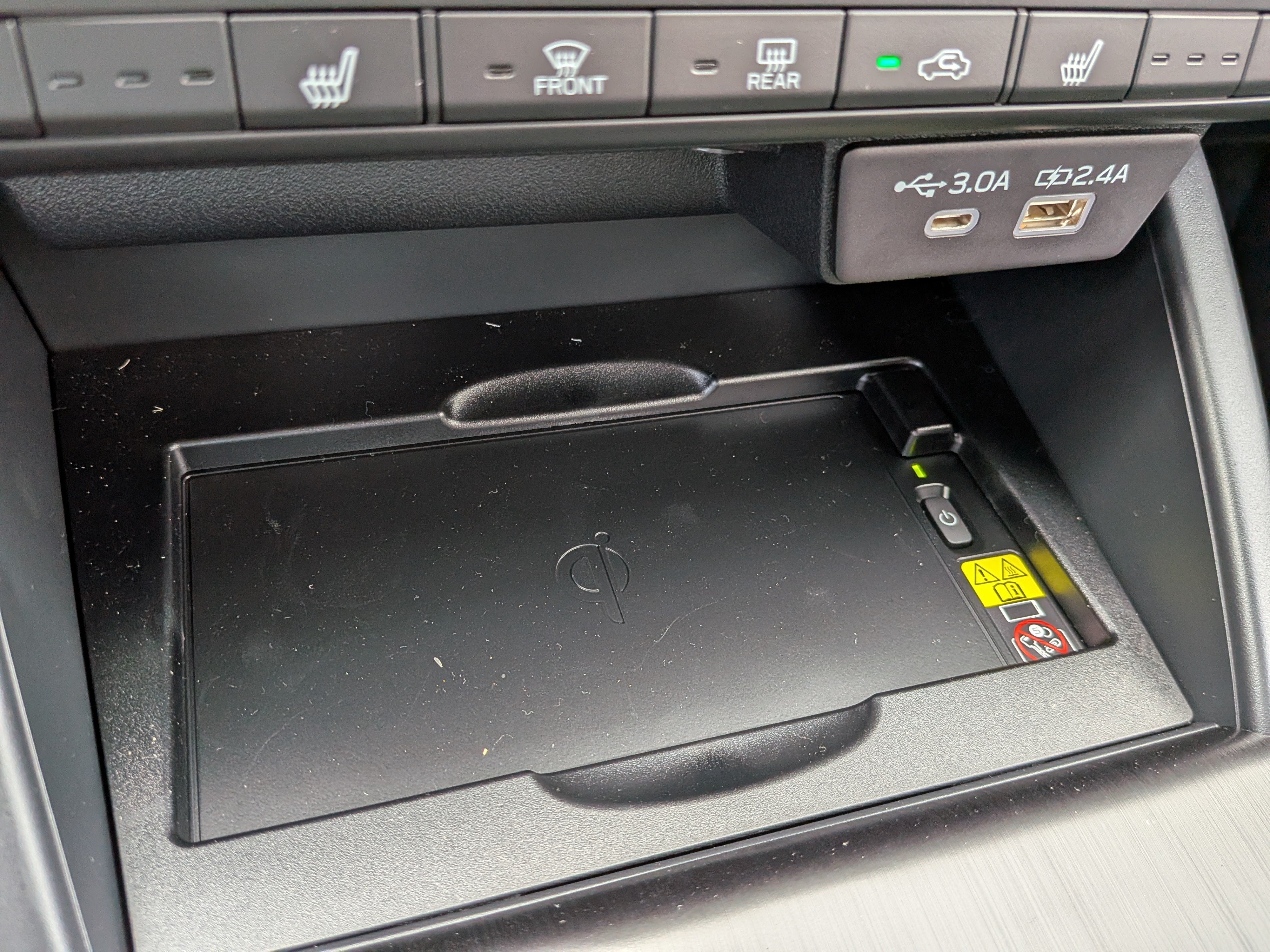New 2026 Subaru Outback Premium AWD/4WD image 25